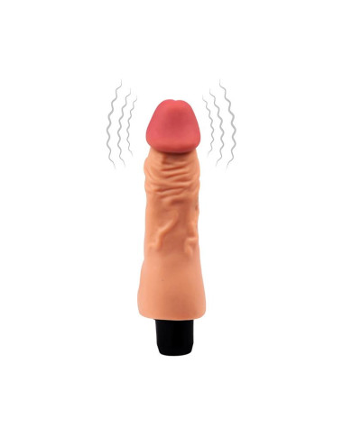 Soft Vibrator 17.8 cm – The Real Deal
