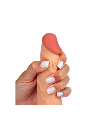 Soft Vibrator 17.8 cm – The Real Deal