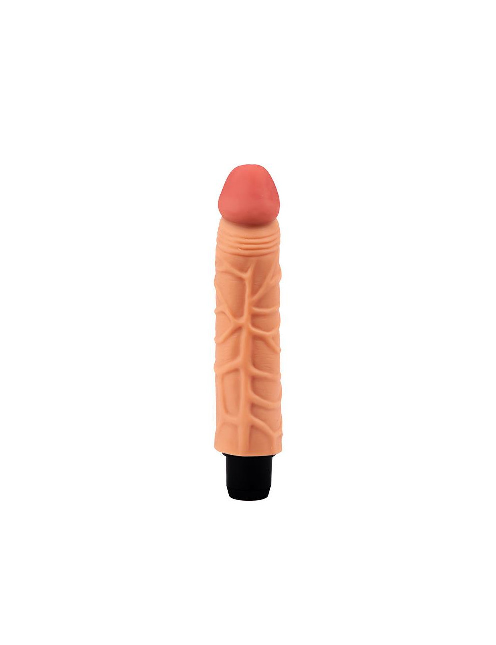 Realistyczny Wibrator Soft 18,5 cm - The Real Deal | Zabawki / Wibratory / Realistyczne