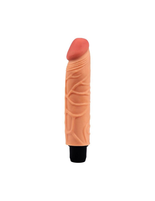 Realistyczny Wibrator Soft 18,5 cm - The Real Deal | Zabawki / Wibratory / Realistyczne