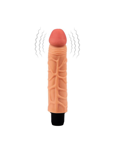 Soft Vibrator 18.5 cm – The Real Deal