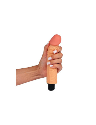 Soft Vibrator 18.5 cm – The Real Deal