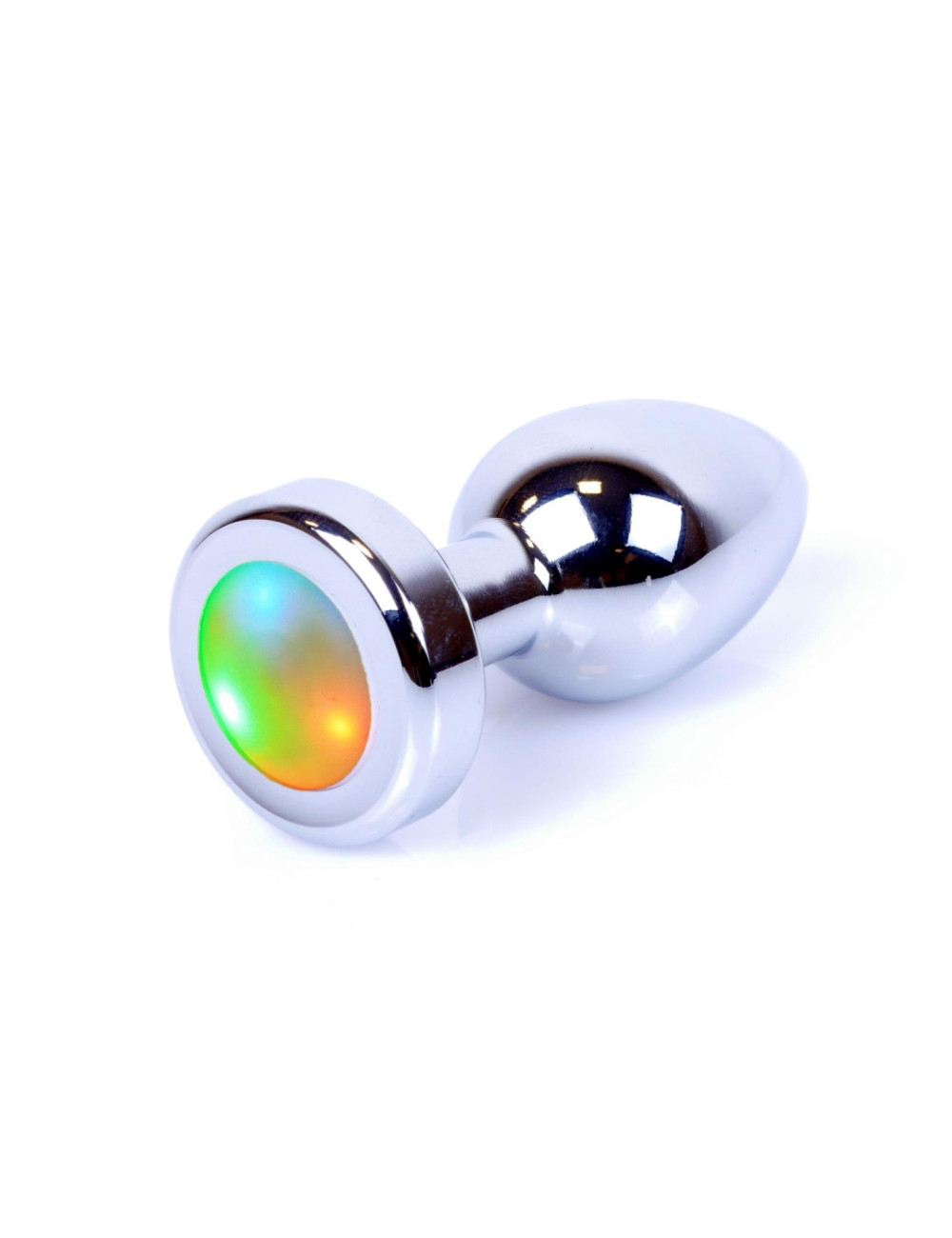 Korek analny MyLove Toys Jewellery Disco Flashlight