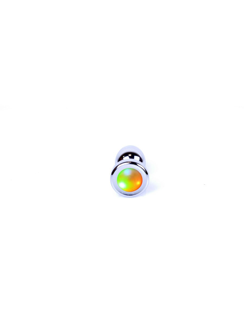 Korek analny MyLove Toys Jewellery Disco Flashlight