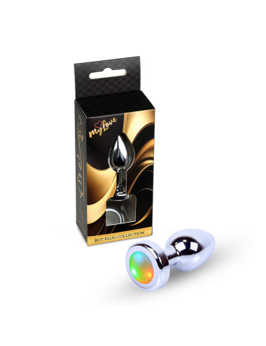 MyLove Toys - Jewellery PLUG - Disco Flashlight