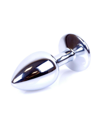 MyLove Toys - Jewellery Silver PLUG- Rose