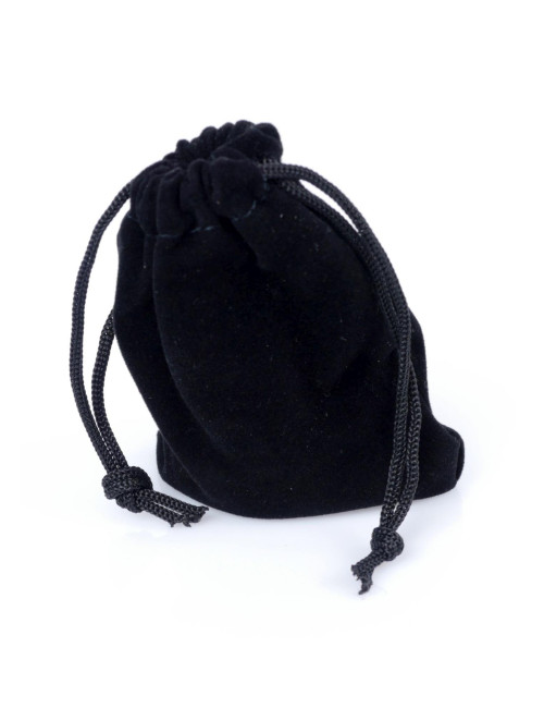 Plug-Jewellery Gold PLUG- Red