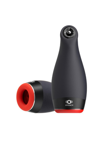 Otouch Pleasure Engine Warming - Wibrator z funkcją podgrzewania