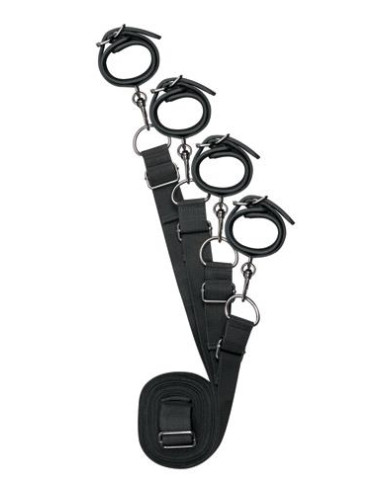 Wiązania-Under Mattress Restraint Set