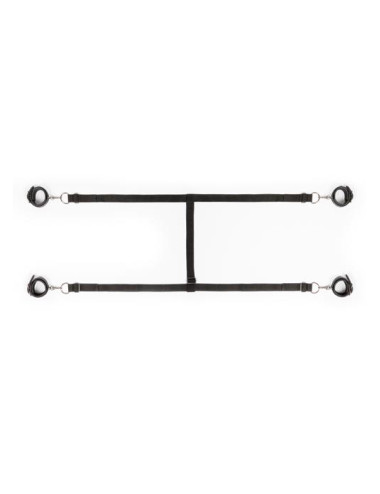 Wiązania-Under Mattress Restraint Set