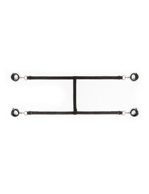 EasyToys Under Mattress Restraint Set - Zestaw wiązań pod materac