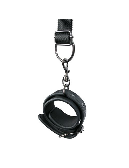 EasyToys Under Mattress Restraint Set - Zestaw wiązań pod materac