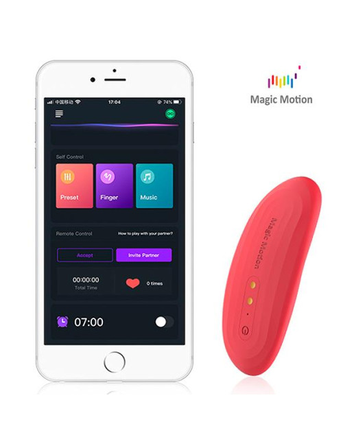 Magic Motion - Nyx Smart Panty Vibrator