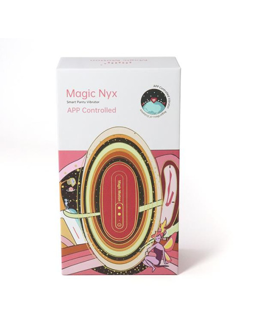 Magic Motion - Nyx Smart Panty Vibrator