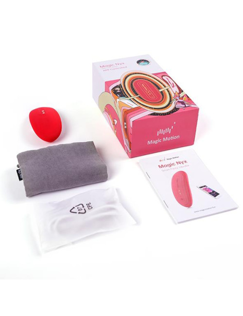 Magic Motion - Nyx Smart Panty Vibrator