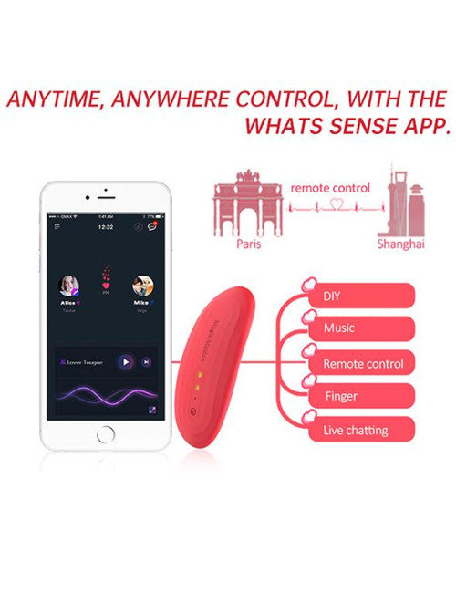 Magic Motion - Nyx Smart Panty Vibrator