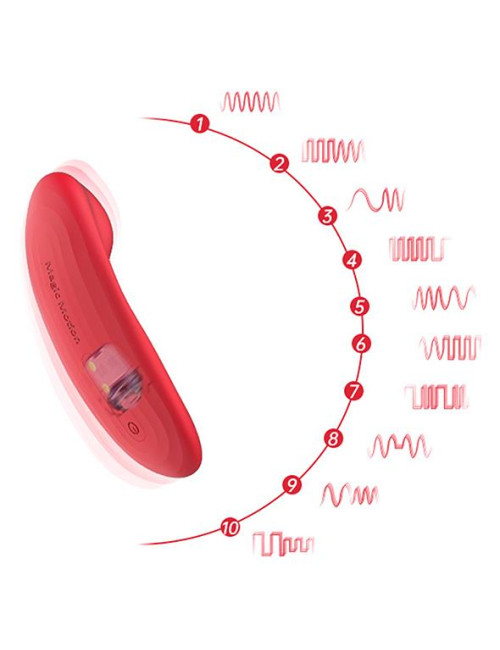 Magic Motion - Nyx Smart Panty Vibrator
