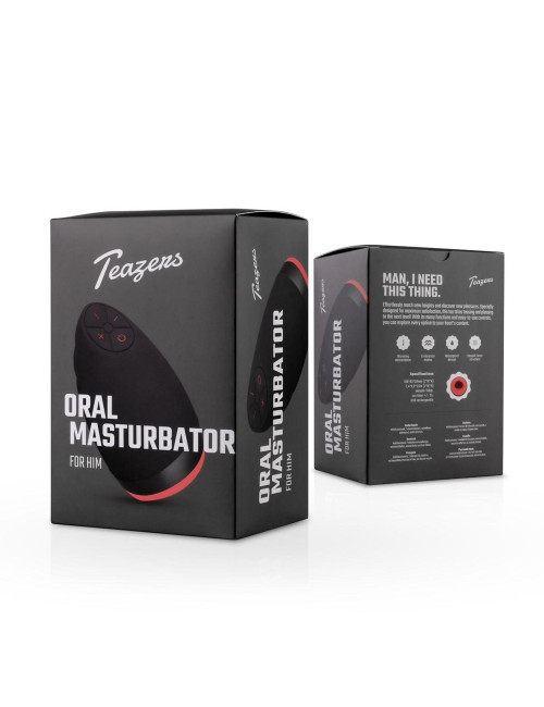Teazers Klasyczny Masturbator Męski