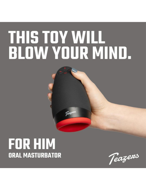 Teazers Klasyczny Masturbator Męski