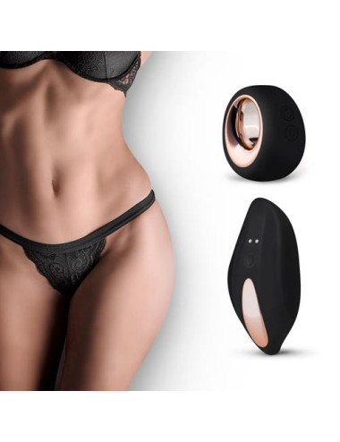Vibrating Tanga Thong