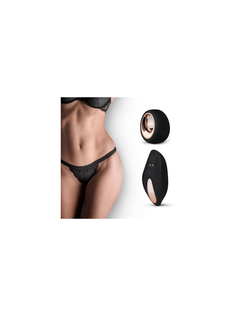 Vibrating Tanga Thong