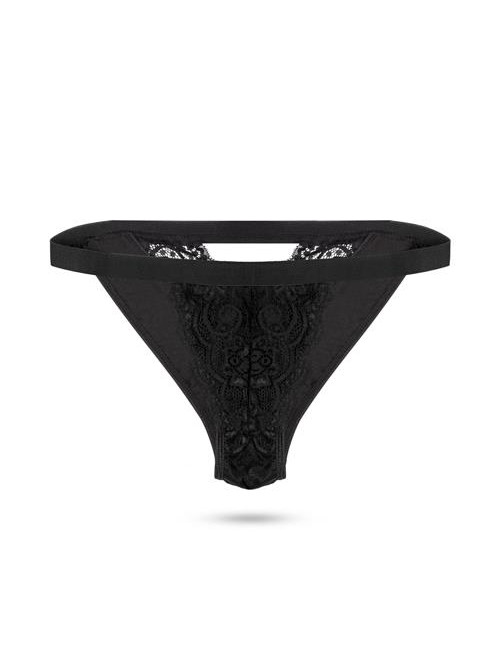 Vibrating Tanga Thong