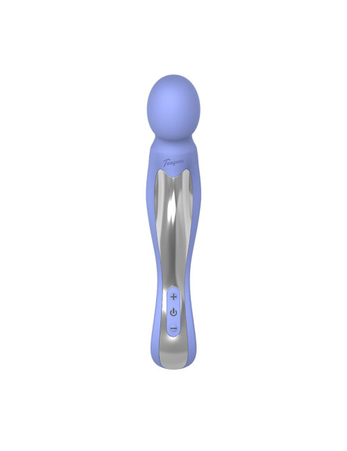 Teazers – Curved Wand Vibrator – Lavender