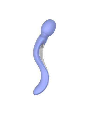 Teazers – Curved Wand Vibrator – Lavender
