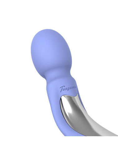 Teazers – Curved Wand Vibrator – Lavender