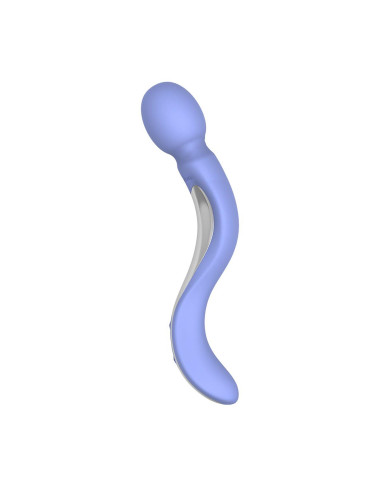 Teazers – Curved Wand Vibrator – Lavender