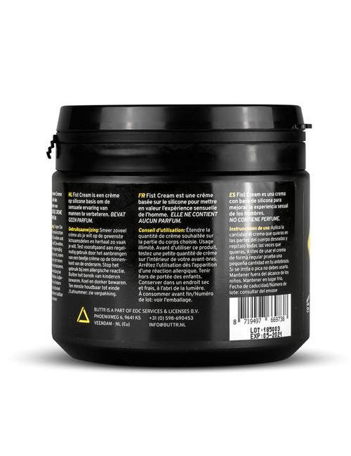 Żel do Fisting BUTTR – Afrodyzjaki krem penetracyjny, 570 g