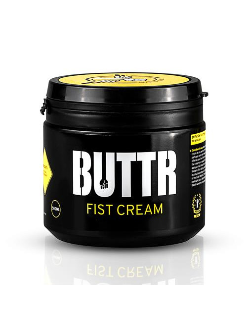 Żel do Fisting BUTTR – Afrodyzjaki krem penetracyjny, 570 g