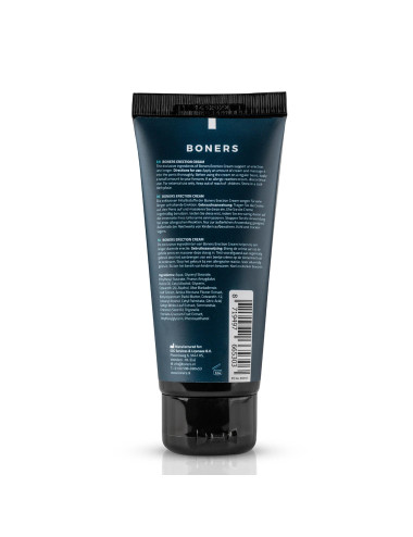 Boners - Erection Cream 100 ml