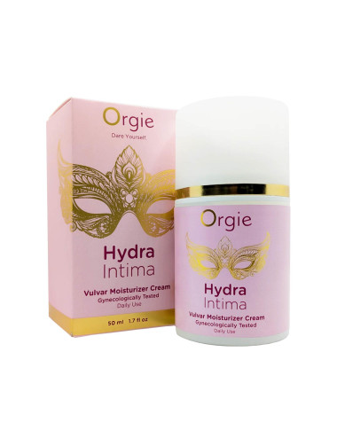 Hydra Intima - Vulvar Moisturizer Cream