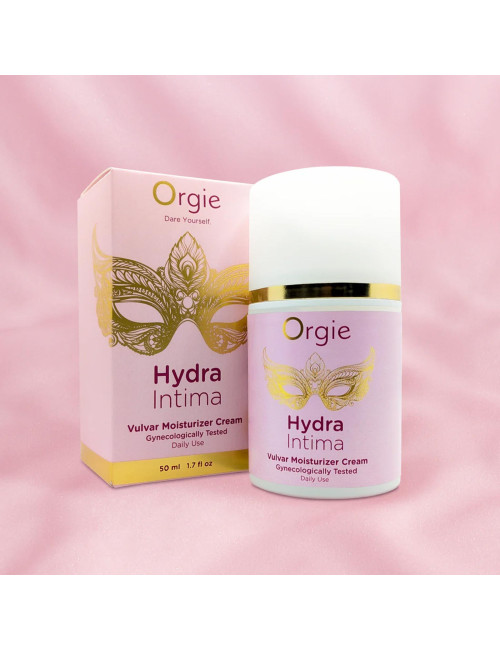 Hydra Intima - Vulvar Moisturizer Cream