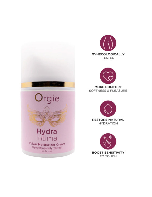 Hydra Intima - Vulvar Moisturizer Cream
