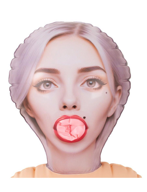You2Toys NaughtyDollz Tatuażowa Lalka Erotyczna