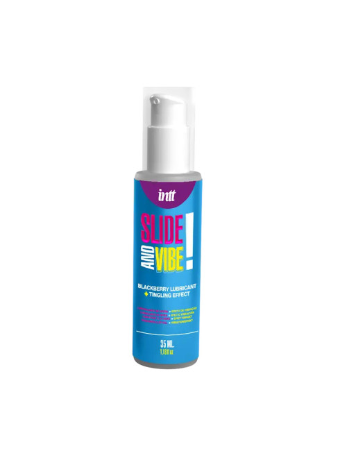 Intt Slide and Vibe Żel nawilżający 50 ml