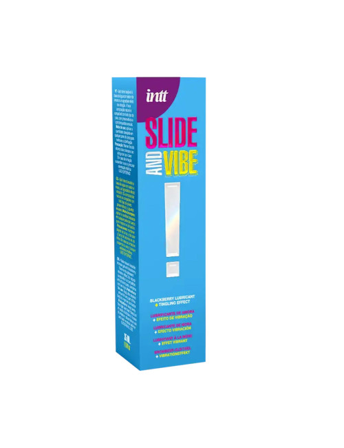 Intt Slide and Vibe Żel nawilżający 50 ml