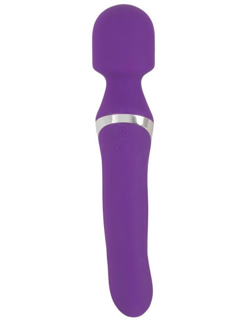 Javida Wand & Pearl Vibrator
