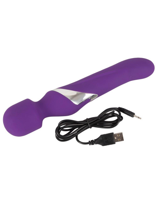 Javida Wand & Pearl Vibrator