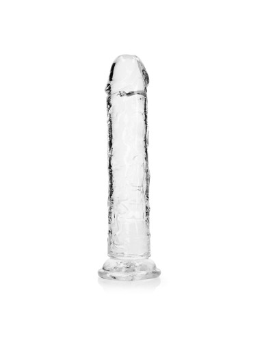 Straight Realistic Dildo with Suction Cup - 9'' / 23