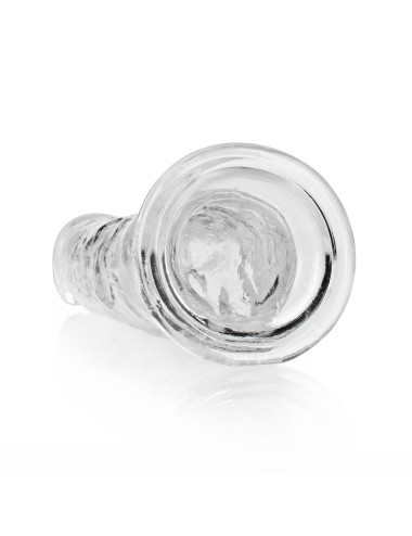 Straight Realistic Dildo with Suction Cup - 9'' / 23
