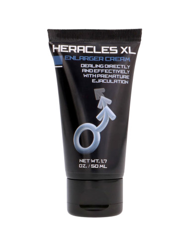 Heracles Xl - Penis Enlarger Cream - 50 ml