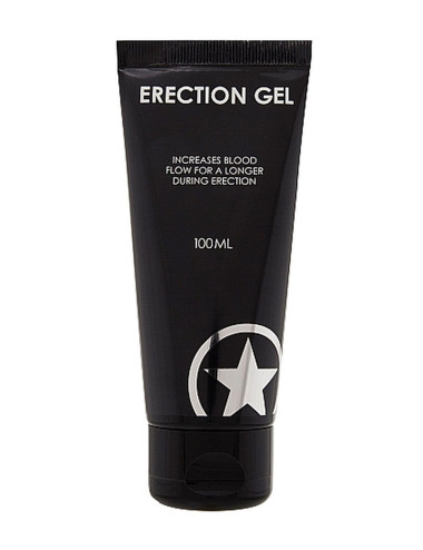 Erekcja Gel - Afrodyzjak dla Mężczyzn 100ml