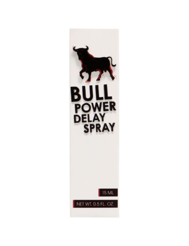 Bull Power - Delay Spray - 15 ml
