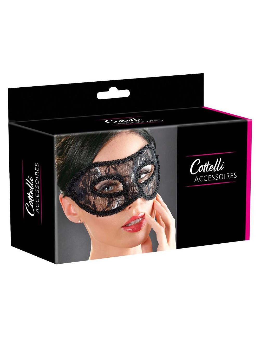 Lace Eye Mask