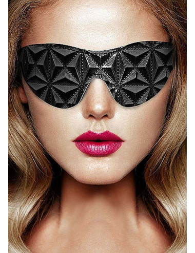 Luxury Eye Mask - Black
