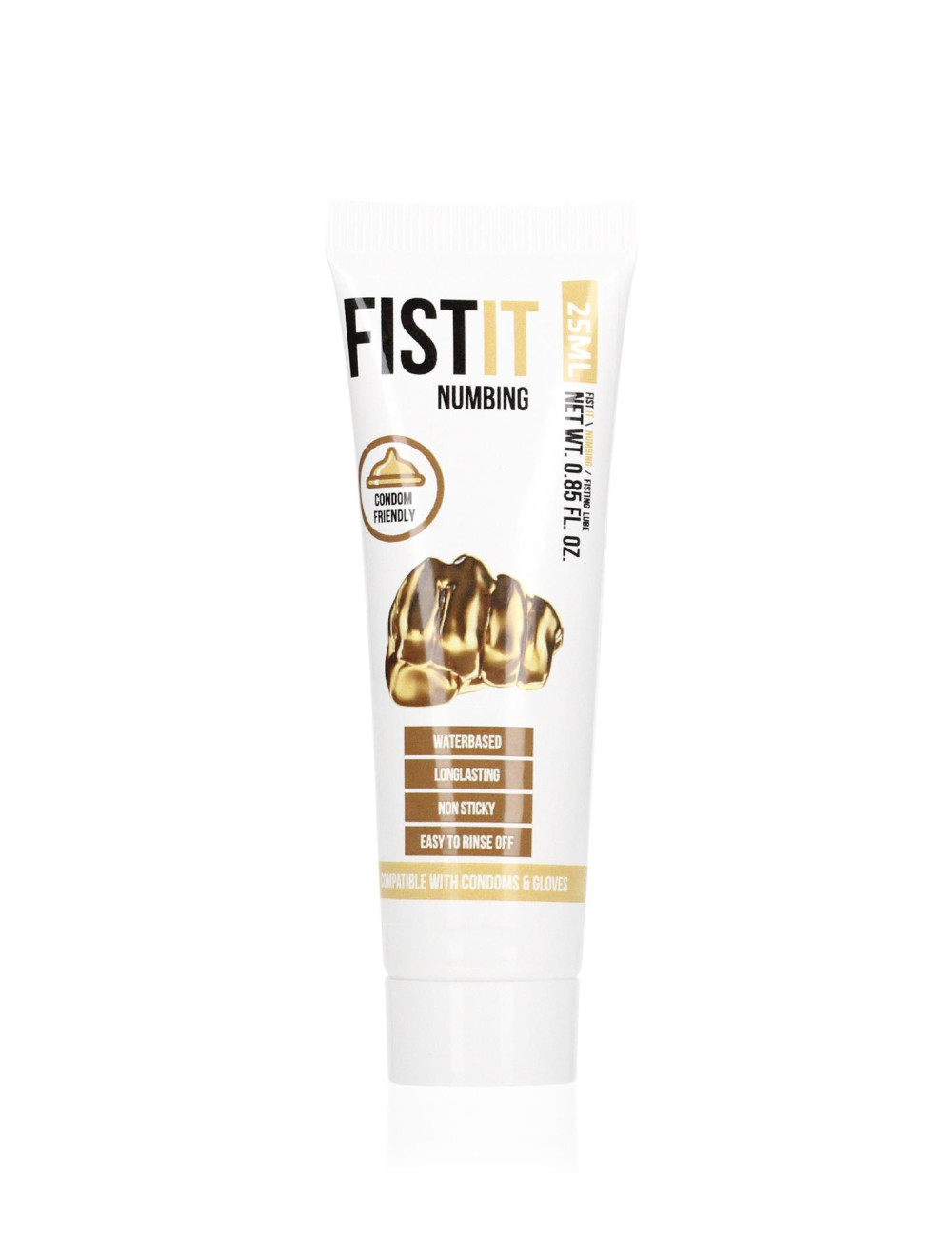 Fist It Numbing Lubricant - Znieczulający lubrykant 25 ml