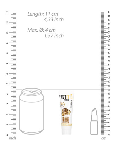Numbing Lubricant - 0.8 fl oz / 25 ml